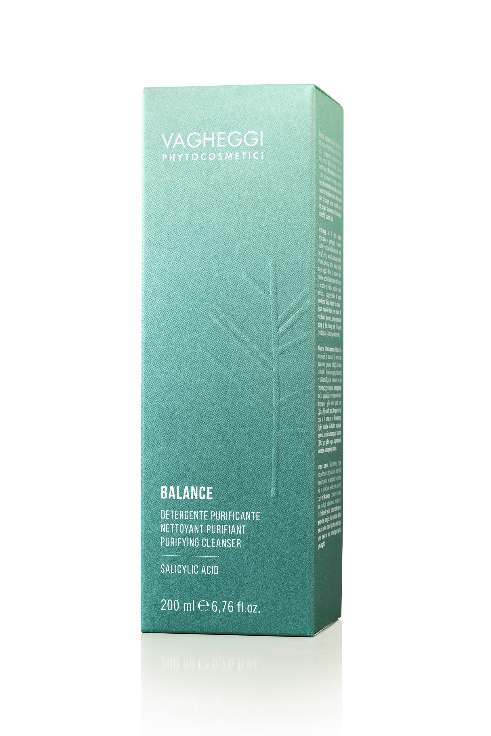 BALANCE Gel καθαρισμού