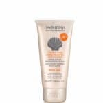 Anti-ageing facial suntan cream SPF30