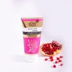 Hand & Nail Cream with Pomegranate