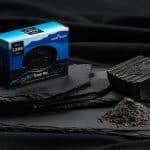 Black Lava Effect – soap bar