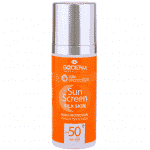 Αντηλιακή κρέμα προσώπου SPF50 – GOODERM